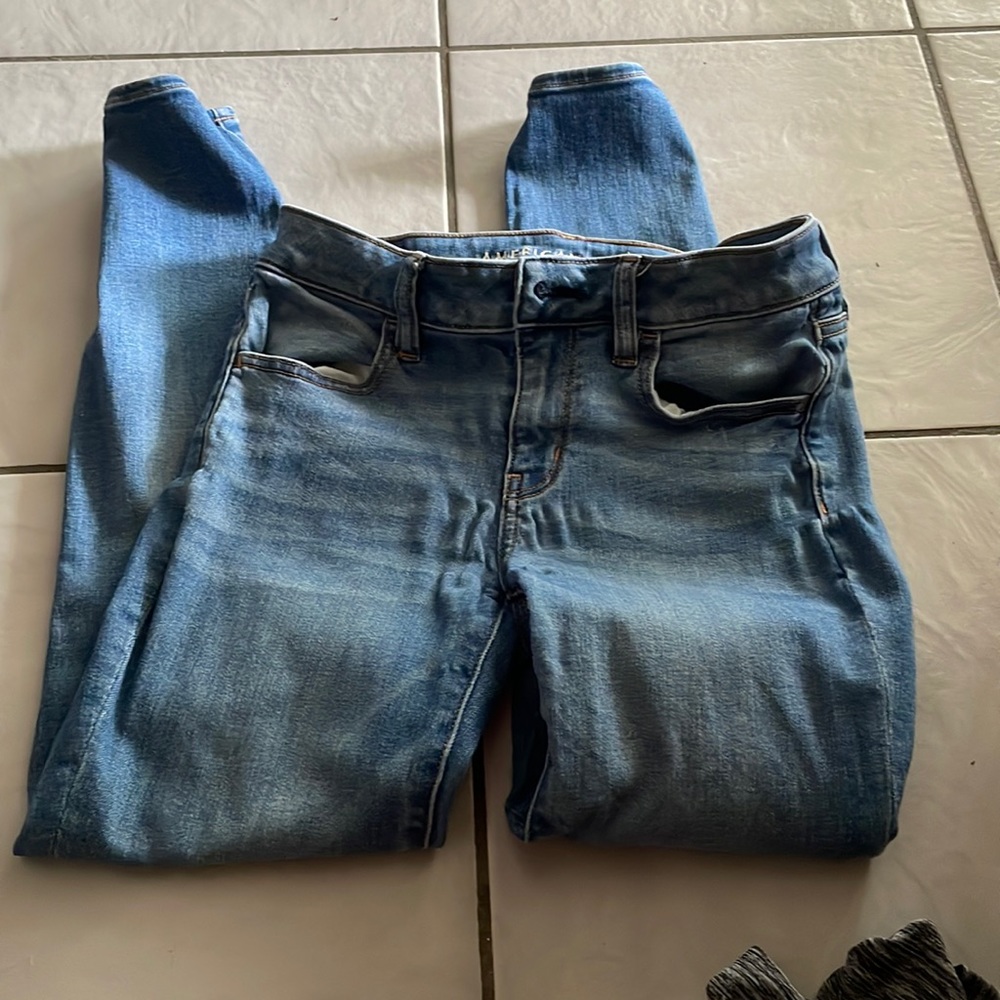 American eagle jeans